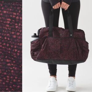 Lululemon All Day Duffle Bag